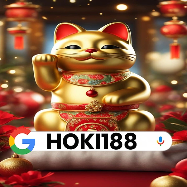 HOKI188: Situs Game Viral Hoki188 Slot Terpercaya 2025